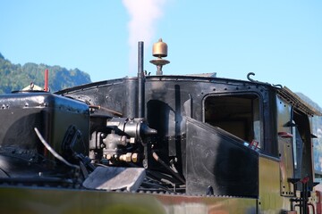 Dampflokomotive © msl33