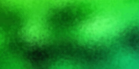 green Foil Texture Background with Glass Effect or sea green glass texture. Abstract gradient bright light reflection and shiny rough texture surface. Glass effect background
