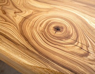 Close-up wood grain texture