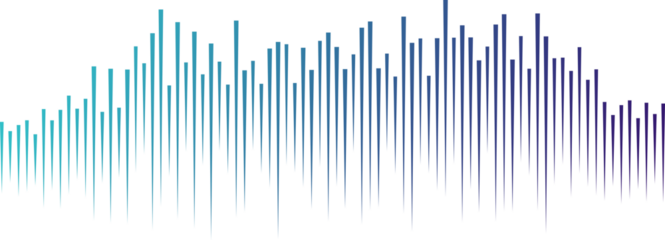 vector illustration of a equalizer
