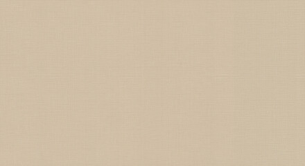 Fototapeta premium A solid, uniform background of light brown or beige color fills the frame, creating a simple and neutral texture.