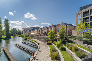 View on Campbell Wharf