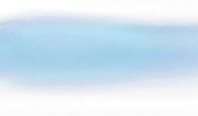 Blue Blurred transparent gradient background. Transparent Gritty sand noise overlay background. PNG with grunge texture, distressed effect