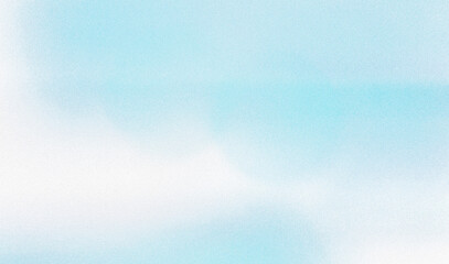 Blue Blurred transparent gradient background. Transparent Gritty sand noise overlay background. PNG with grunge texture, distressed effect