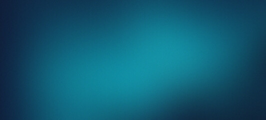 Deep ocean teal gradient background with subtle noise texture