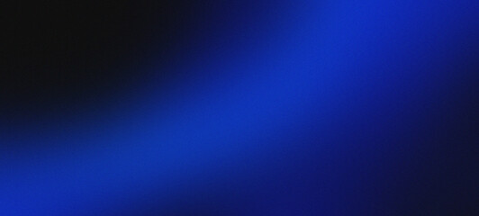 Deep blue gradient background with subtle texture and dark vignette