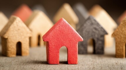 Shared assets such as parks, halls, or common land represent common property, ensuring collective use and stewardship by a community.
