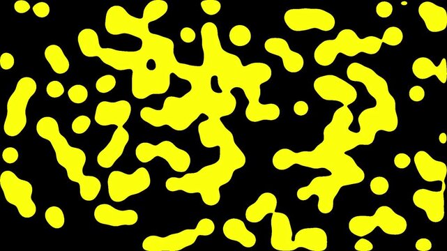 abstract background with gold