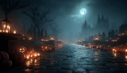 Halloween Background