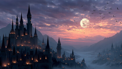 Halloween Background