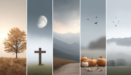 Halloween Background
