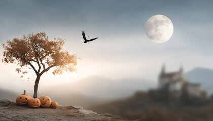 Halloween Background