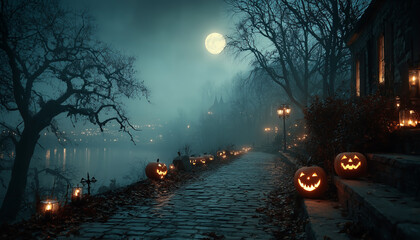 Halloween Background