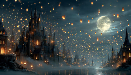 Halloween Background
