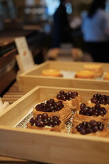 croissant, Breakfast in hotel, fine dining, bread, bakery, buffet