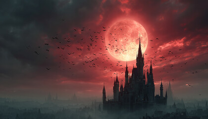 Halloween Background