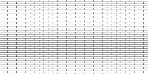 Texture brickwork block white concrete stucco isolated cement wall row urban interior limestone brick faced home and kitchen vintage wallpaper background.	
