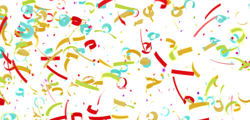Festive confetti explosion background perfect for parties, celebrations, and events. Download this vibrant image today!