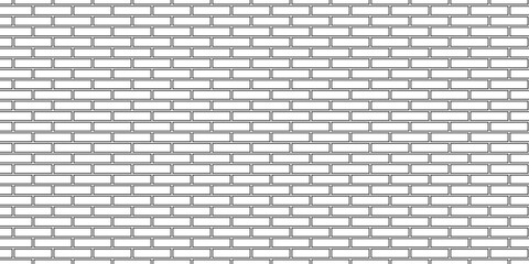 Texture brickwork block white concrete stucco isolated cement wall row urban interior limestone brick faced home and kitchen vintage wallpaper background.	
