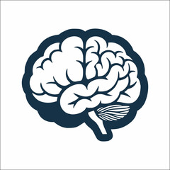 Brain Icon Symbol