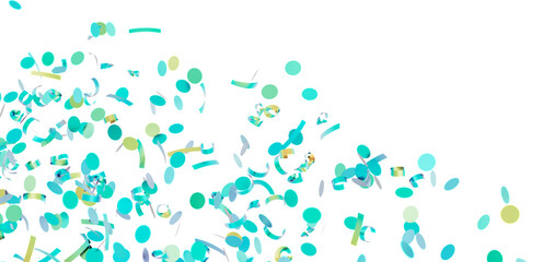 Colorful confetti background. Perfect for celebrations, parties, and festive designs. Download now!