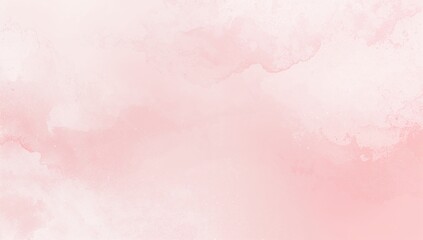 Fototapeta premium A pink background with a white cloud in the middle