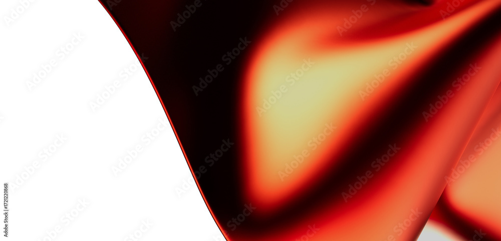 Poster red abstract background. dynamic flowing texture. perfect for modern designs.