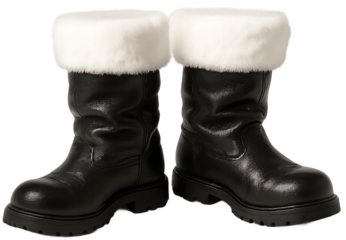 Santa's Boots
