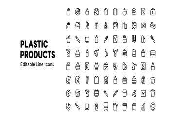 A business word collage with text and icon definitions on a white page for web and print design