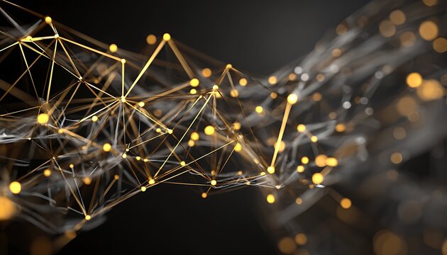 Virtual machine learning network interacting with golden data symbols