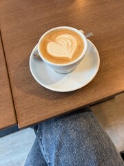 cup of coffee cappuccino 