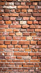 Obraz premium Aged brick wall texture