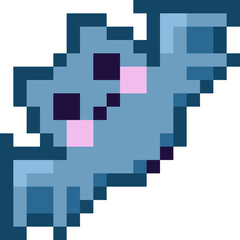 Bat pixel