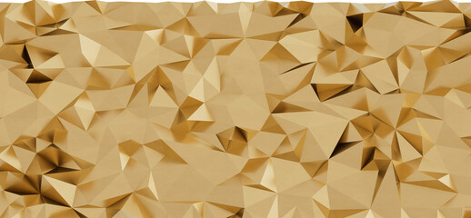 Luxury golden abstract background.  Perfect for presentations, websites, and designs needing a...
