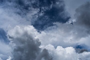 Fototapeta premium Himmel 