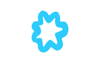 sea shells vector illustration  doodle