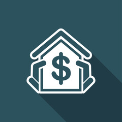 Real estate icon