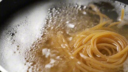 Boiling Spaghetti A Simple Guide to Perfectly Cooked Pasta