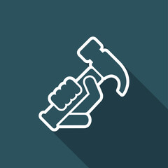 Hammer icon