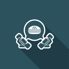 Contact for food takeaway