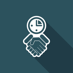 Agreement icon