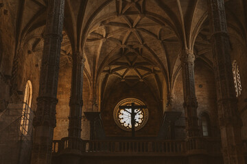 Kościół katedra lisbon Lizbona portugalia © Emilia
