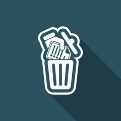Deleting a document