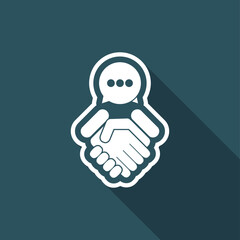 Dialogue for agreement