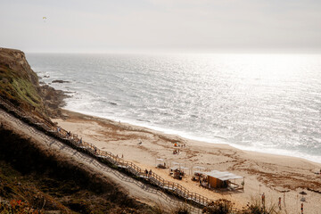 Ocean Atlantycki Portugalia