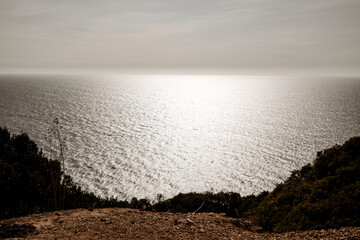 Ocean atlantycki © Emilia