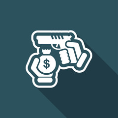 Robbery icon
