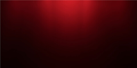 Abstract dark red background with a light and a subtle blurred pattern texture