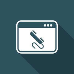 Application for call icon