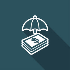 Protected payment - Dollars